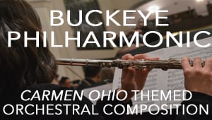 Carmen Ohio Themed Orchestral Composition