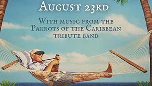 Celebrate the life of Jimmy Buffett