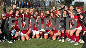 Ohio State University Women's Club Soccer 2019