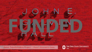 Galvin Hall Transformation