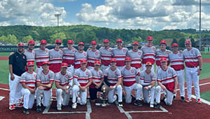 Support the Ohio State DII Baseball Club at the World Series