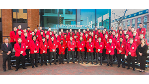 Celebrate the 150th Anniversary of Men's Glee Club