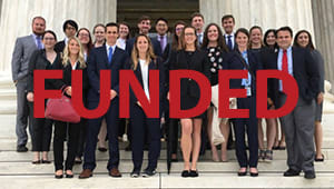 Buckeyes in Law: Moritz DC Summer Program 2022