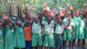 Water Across the World