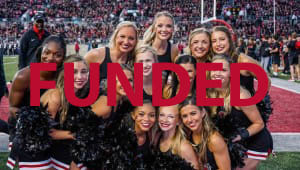 Cheer & Brutus Alumni Society Scholarship Challenge