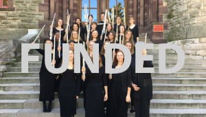 OSU Flute Troupe LIVE: NFA Minneapolis