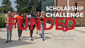 The Ohio State Lima Scholarship Challenge