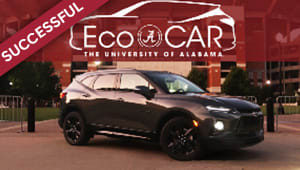 UA EcoCAR - Year 4 Campaign
