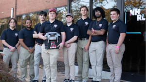 Crimson Combat Robotics New Robots