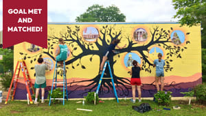 GOAL MET + MATCHED! UFE Black Belt Experience