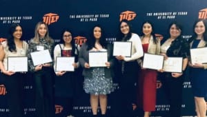 Woman’s Auxiliary of UTEP Centennial Endowed Scholarship