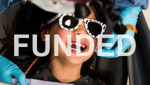 Give Kids a Smile at Tufts Dental