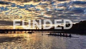 Two New Sets of Oars: Friends of Tufts Rowing