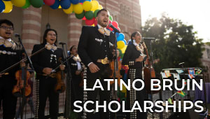 Support Bruins Through a Scholarship Gift