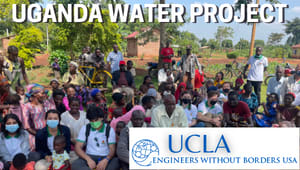Water Supply Project in Uganda