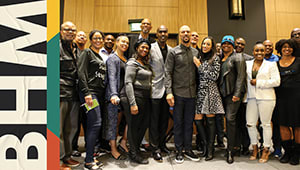 Support the UBAA Winston C. Doby Legacy Scholarship