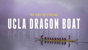 UCLA Dragon Boat: Spring Season
