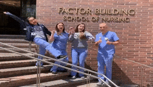 UCLA School of Nursing - 700 for our 70th Birthday!