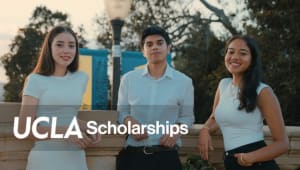 UCLA Scholarships 2024: Creating a Brighter Tomorrow