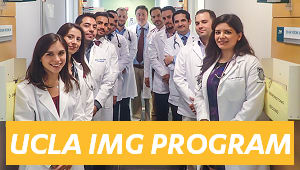 *NEW STRETCH GOAL* UCLA International Medical Graduate Program