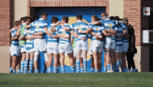 UCLA Men's Rugby- Creating Legacy