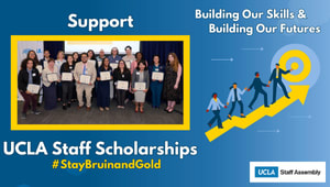 Building Our Skills and Futures: #Stay Bruin & Gold!