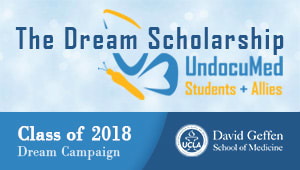 David Geffen School of Medicine Class of 2018 "Dream Campaign"