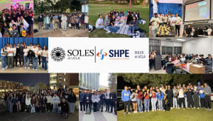 SOLES to SHPE Nationals