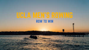 UCLA Men's Rowing - Season of Giving 2025-2026