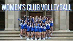 Help UCLA Women's Club Volleyball get to 2026 Nationals!