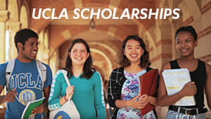 Support Opportunity: UCLA Scholarships
