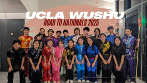 UCLA Wushu: Help Bring UCLA to Nationals!