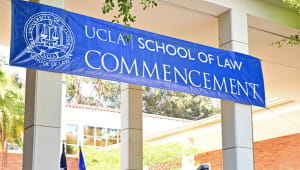UCLA Law Graduating Class Gift '24
