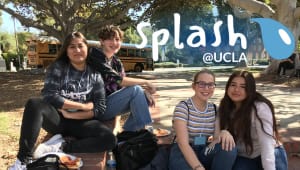 Help Splash@UCLA Transform Education!
