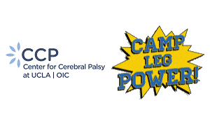 UCLA Center for Cerebral Palsy presents Camp Leg Power