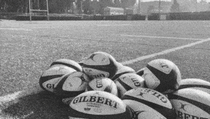 UCLA Men's Rugby - "1 IN ALL IN!"