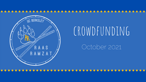 Raas Ramzat Fundraising