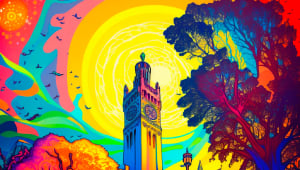 Psychedelic Science at Cal