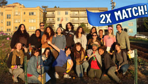 Berkeley Campus Farm: Growing Student Food Security
