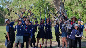 Cal Archery 2023-24 Tournament Fundraiser