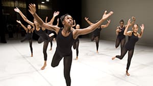 AileyCamp at Cal Performances