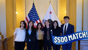 CaHPSA at the Capitol for Legislative Lobbying Spring 2026