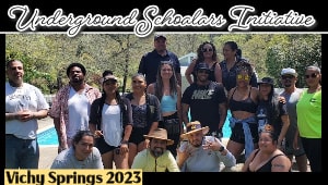 Underground Scholars Initiative: Wellness and Community Building