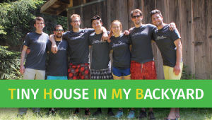 Tiny House in My Backyard (THIMBY)