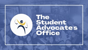 SAO: Student-centered Casework & Advocacy