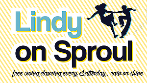 Lindy on Sproul