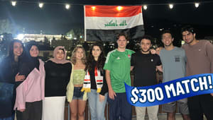 Support the Iraqi Student Union 2026 @ UC Berkeley!