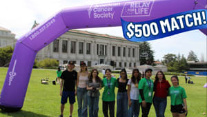 American Cancer Society of Berkeley: Relay for Life | 2026