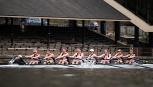 Massachusetts Women's Rowing