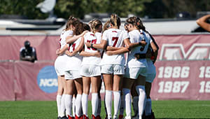 Massachusetts Women's Soccer